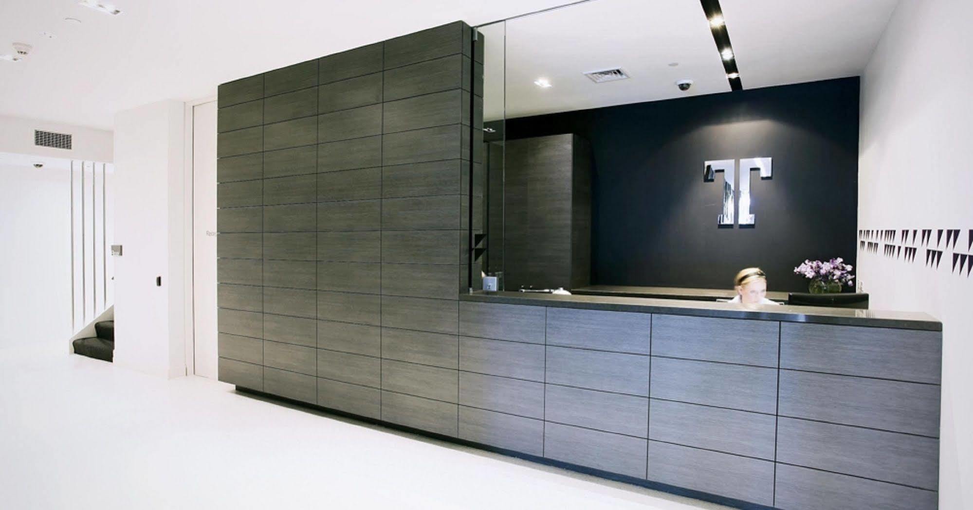 Tyrian Serviced Apartments Fitzroy Melburne Exterior foto